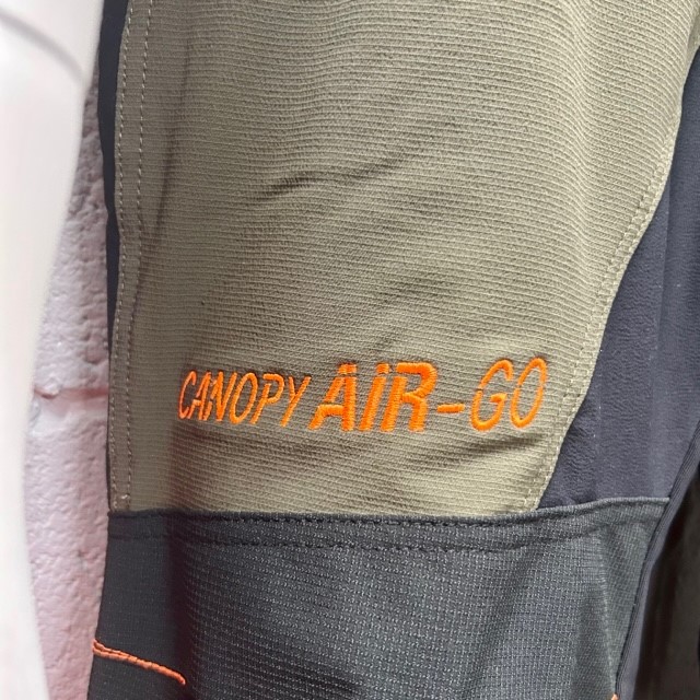 Canopy Air Go Komodo Khaki In-Store 2